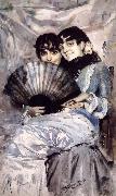 Anders Zorn The Cousins